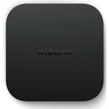 Медиаплеер Smart TV - приставка Xiaomi Mi Box S 2nd Gen (PFJ4167RU)