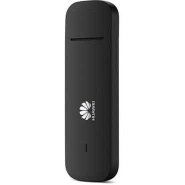 Модем 3G/4G Huawei Brovi E3372-325 внешний USB; до 150Mbps, черный