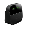 Модем D-Link DSL-2640U/R1A Wireless 802.11b,g,n, ADSL/2/2+, 4x10/100, splitter (Annex A/L/M) — основная фотография