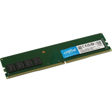 Модуль памяти Crucial CT16G4DFRA32A DDR4 - 16ГБ 3200, DIMM, Ret