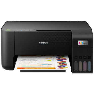 МФУ A4 Epson L3210, 5/10стр/мин, 5760x1440dpi, USB C11CJ68517