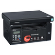 МФУ A4 Pantum M6500, 22 стр/мин, принтер/сканер/копир, 128Mb, USB черный — основная фотография