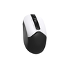 Мышь A4 Fstyler FG12 Panda беспроводная, 1200dpi, USB, черно-белый — основная фотография