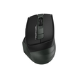 Мышь A4Tech Fstyler FB35 беспроводная, 2000dpi, Bluetooth/USB, зелено-черный — основная фотография