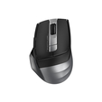 Мышь A4Tech Fstyler FG35 беспроводная, 2000dpi, USB, черно-серый — основная фотография