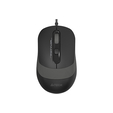 Мышь A4Tech Fstyler FM10, 1600dpi,USB, черно-серый — основная фотография