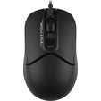Мышь A4Tech Fstyler FM12S silent, 1200dpi, USB, черный — основная фотография