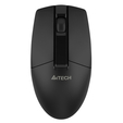 Мышь A4Tech G3-330N беспроводная, 1200dpi, USB, чёрный — основная фотография