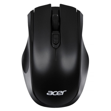 Мышь Acer OMR030 беспроводная, 1600dpi, USB, черный