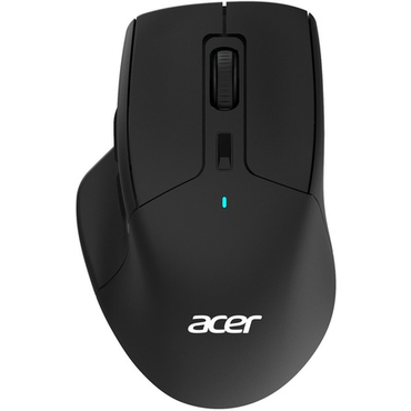 Мышь Acer OMR170 беспроводная, 1600dpi, Bluetooth, USB, черный