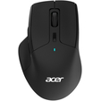 Мышь Acer OMR170 беспроводная, 1600dpi, Bluetooth, USB, черный — основная фотография