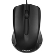 Мышь Acer OMW010 1200dpi, USB, черный — основная фотография