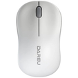 Мышь Dareu LM106G беспроводная, 1200dpi, USB Type-A, белый — основная фотография