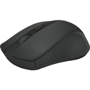Мышь Defender Accura MM-935 беспроводная, 1600dpi, USB, чёрный