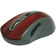 Мышь Defender Accura MM-965 беспроводная, 1600dpi, USB, красный — основная фотография