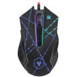 Мышь Defender Forced GM-020L игровая  3200dpi  USB  чёрный — основная фотография