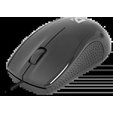 Мышь Defender Optimum MB-160, 1000dpi, USB, чёрный — фотография 2
