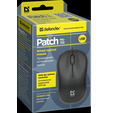 Мышь Defender Patch MS-759, 1000dpi, USB, чёрный — основная фотография