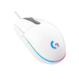 Мышь Logitech G102 игровая, 8000dpi, подсветка, USB, белый  — основная фотография