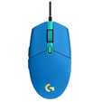 Мышь Logitech G102 игровая, 8000dpi, подсветка, USB, синий — основная фотография