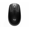 Мышь Logitech M190, беспроводная, 1000dpi, USB, чёрный (910-005905) — основная фотография