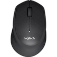 Мышь Logitech M330 Silent Plus беспроводная, 1000dpi, USB, чёрный (910-004909) — основная фотография