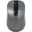 Мышь Oklick 445MW Wireless 3butt (1200DPI) USB чёрно-серый — основная фотография