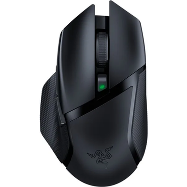 Мышь Razer Basilisk X HyperSpeed, игровая, оптическая, беспроводная, USB, черный [rz01-03150100-r3g1]