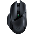 Мышь Razer Basilisk X HyperSpeed, игровая, оптическая, беспроводная, USB, черный [rz01-03150100-r3g1] — основная фотография