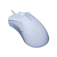 Мышь Razer DeathAdder Essential игровая, оптическая, проводная, USB, белый — основная фотография
