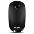 Мышь Sven RX-570SW беспроводная, 1600dpi, USB, черный — основная фотография