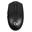 Мышь Logitech G304 Lightspeed черный оптическая (12000dpi) беспроводная USB (6but) (910-005286) — основная фотография