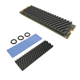 Набор охлаждения для M2 SSD — основная фотография