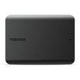 Накопитель HDD 2000 Gb USB3.2 Toshiba Canvio Basics HDTB520EK3AA, 2,5