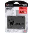 Накопитель SSD Kingston 120 GB SATA-III A400 Series (SA400S37/120G) — основная фотография