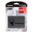 Накопитель SSD Kingston 240 GB SATA-III A400 Series (SA400S37/240G) — основная фотография