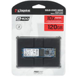 Накопитель SSD M.2 120Gb Kingston A400 TLC SA400M8/120G — основная фотография