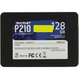 Накопитель SSD Patriot P210 128 GB SATA-III 3D TLC (P210S128G25) — основная фотография