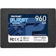 Накопитель SSD Patriot SATA III 960Gb PBE960GS25SSDR Burst Elite 2.5