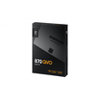 Накопитель SSD Samsung 870 QVO 1TB SATA-III V-NAND MZ-77Q1T0BW — основная фотография