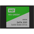 Накопитель SSD Western Digital Green 480Gb SATA-III WDS480G2G0A — основная фотография