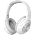Наушники A4Tech Fstyler BH220 беспроводные, с микрофоном, Bluetooth, белый — основная фотография