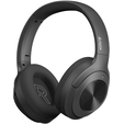 Наушники A4Tech Fstyler BH220 беспроводные, с микрофоном, Bluetooth, черный — основная фотография