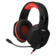Наушники Sven AP-G988MV игровые  с микрофоном  чёрно-красный — основная фотография