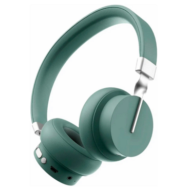 Наушники TFN Nova TFN-HS-BT500OL с микрофоном, беспроводные, оливковый