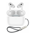 Наушники TFN Twin 2 TFN-HS-TWS036WH беспроводные, вкладыши, с микрофоном, TWS, Bluetooth, белый — основная фотография