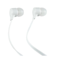 наушники внутриканальные Perfeo BASE белые  PF-BAS-WHT/PF-STN-WHT [PF_B4214] — основная фотография