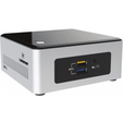 Неттоп Foxconn netbox nt410 white  atom d410 single core+intel tigerpoint 1xsodimm ddr2 giga lan 6 — основная фотография