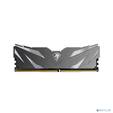 Память DIMM DDR4 16Gb PC4-25600 (3200MHz) Netac Shadow II Black C16 NTSWD4P32SP-16K — основная фотография