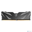 Память DIMM DDR5 8Gb PC5-38400 (4800MHz) Netac Shadow II Black C40 NTSWD5P48SP-08K — основная фотография